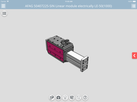 3D CAD Models Engineering Catalogs