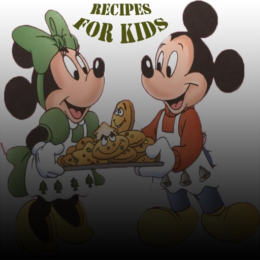 Recipes For Kids icon