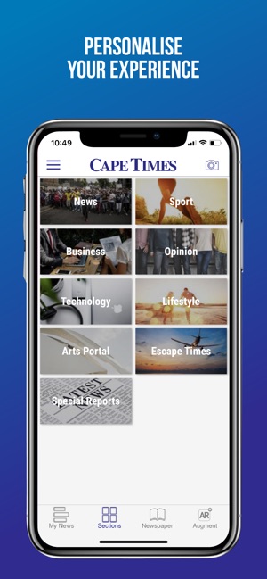 Cape Times SA(圖2)-速報App