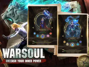 Captura 3 Soul Land: Awaken Warsoul iphone