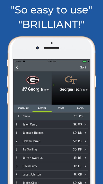 Georgia Tech Football