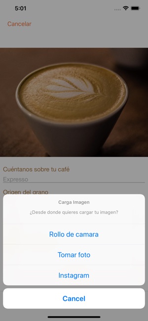 MyBarista(圖2)-速報App