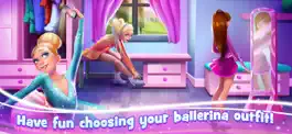 Game screenshot Ice Ballerina: Dance & Skating apk