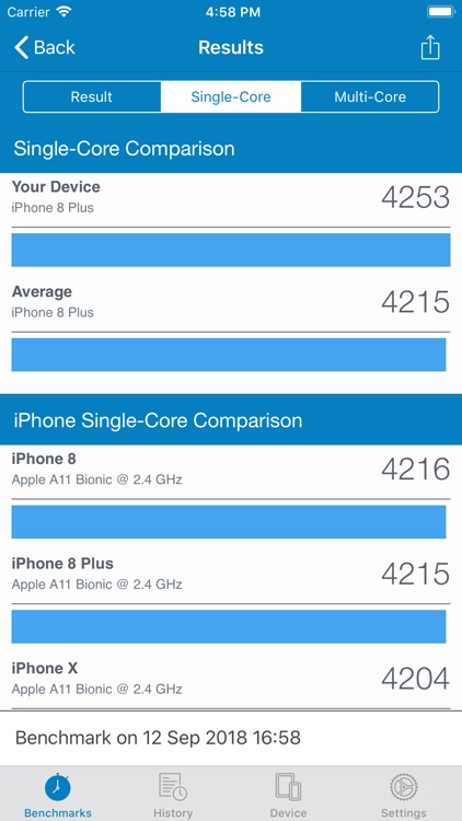 Geekbench 4 Pro screenshot-4