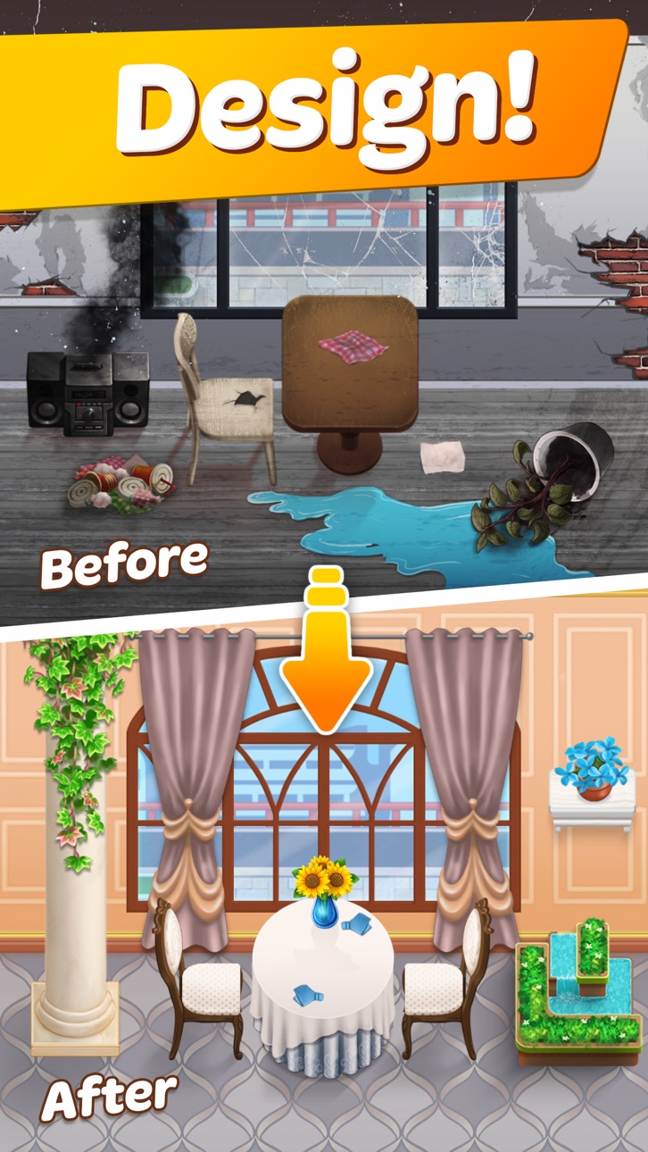 Cooking Diary® Restaurant Game Hack screenshot 2 - iOS game interface