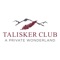 Download the Talisker Club Park City app to easily: