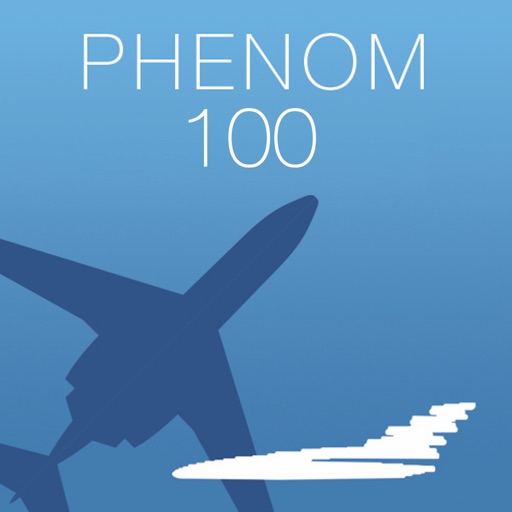 Phenom 100 Study App icon