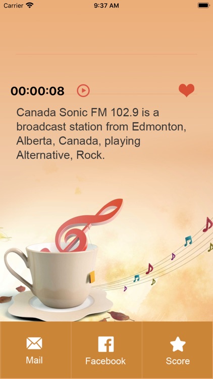 Canada FM 102.9