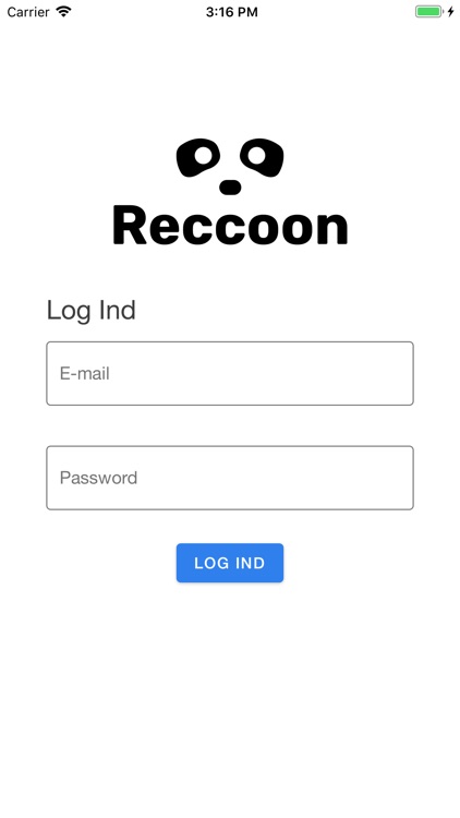 Reccoon screenshot-4