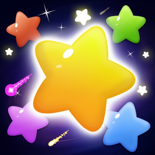 Love Stars Icon