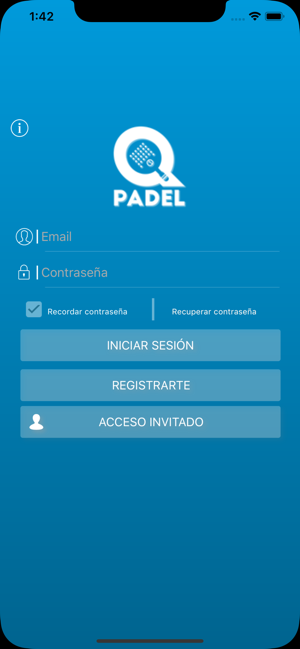 Q-Padel(圖1)-速報App