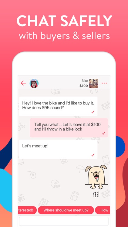 letgo: Buy & Sell Used Stuff screenshot-3