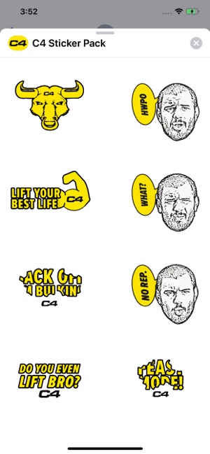 Bro Stickers! by C4®(圖2)-速報App