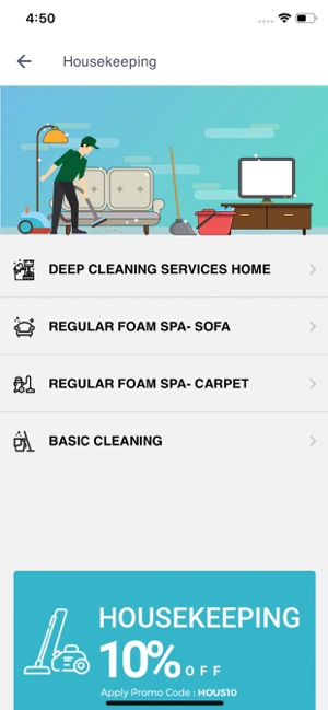 EHS App-Experts Home Services(圖2)-速報App