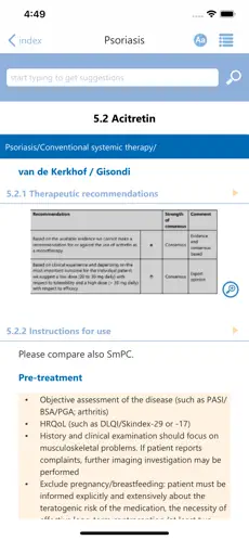 Captura 3 EDF-Guidelines iphone
