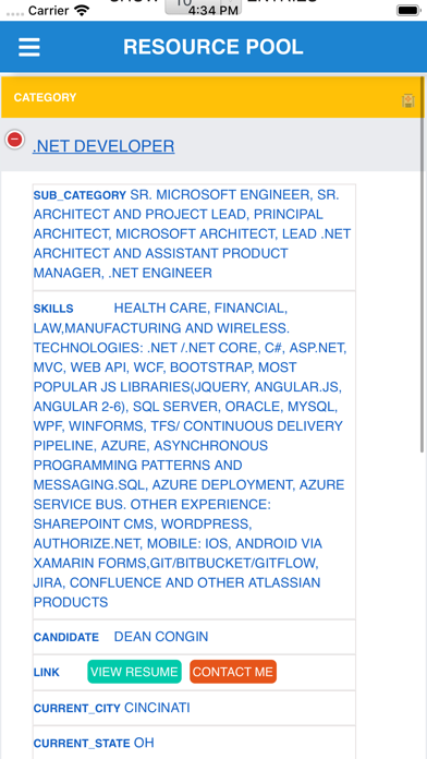 NextJob Artech 5