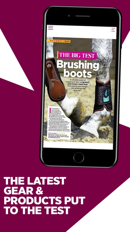 Your Horse Magazine screenshot-5