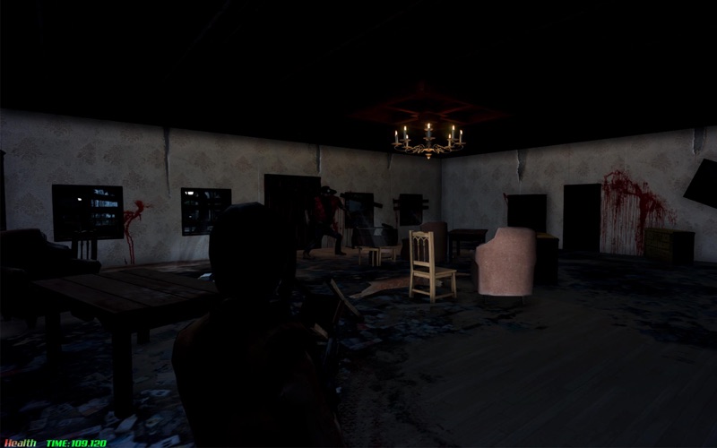 Zombie War Shooter Survival screenshot 2