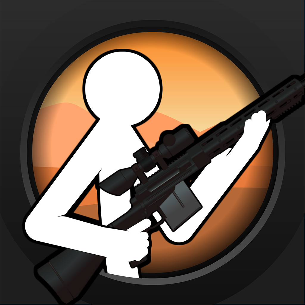Clear Vision 4: Brutal Sniper App Icon