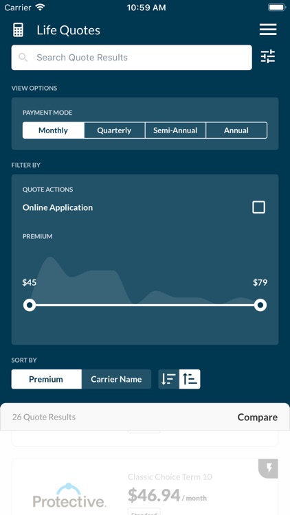 Paragon Financial Partners screenshot-4