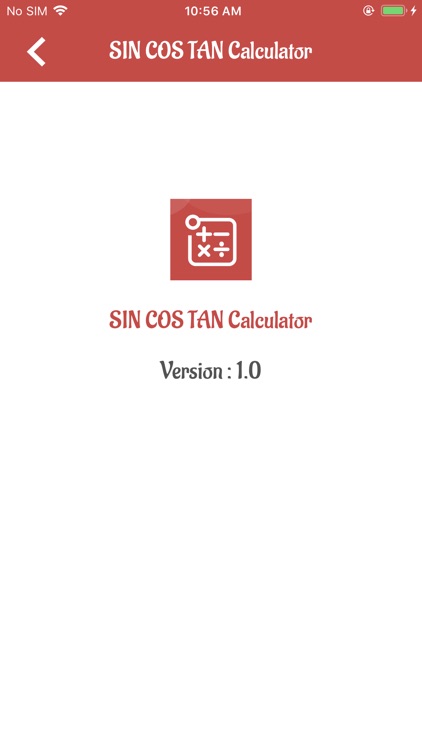 Calculate Sin-Cos-Tan