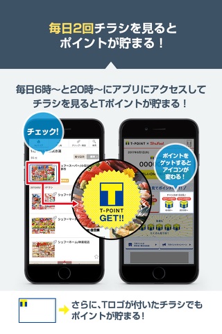 Ｔポイント×シュフー screenshot 4
