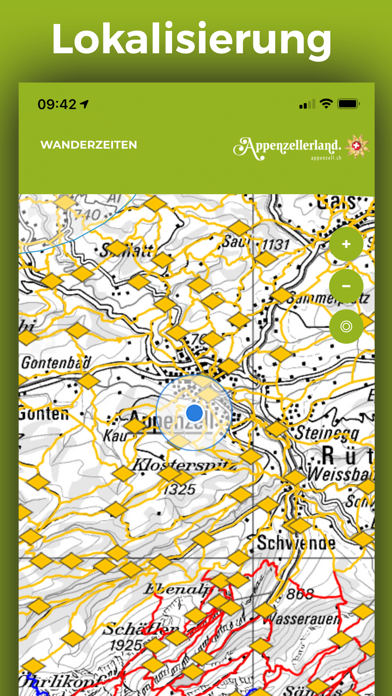 Appenzell screenshot 3