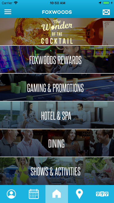 How to cancel & delete Foxwoods Resort Casino from iphone & ipad 1