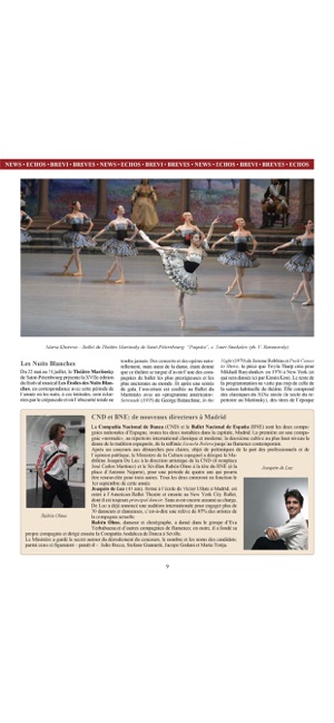 BALLET2000 Édition FRANCE(圖4)-速報App