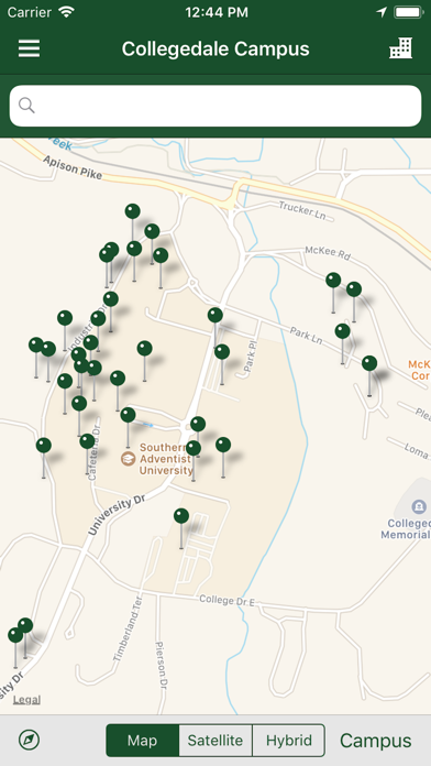 How to cancel & delete Southern Adventist University from iphone & ipad 3