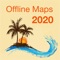 Icon OfflineMaps 2020