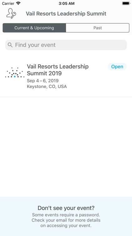 Vail Resorts Leadership Summit