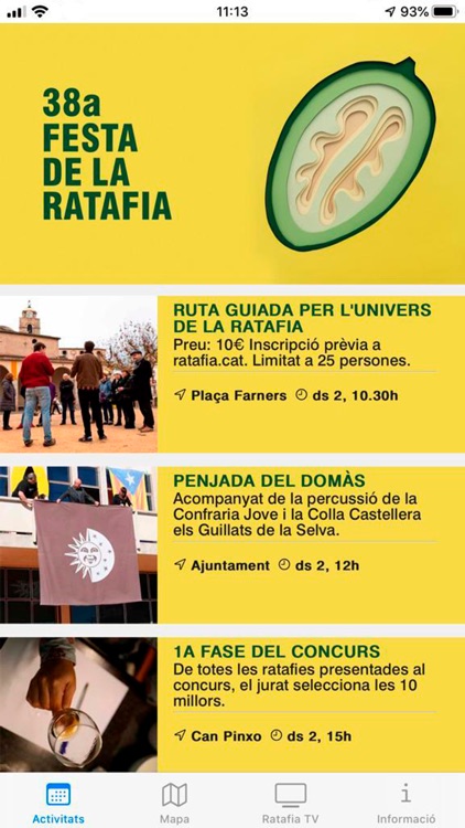 Festa de la Ratafia