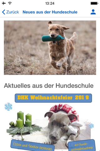 Hundeschule-DHK screenshot 3