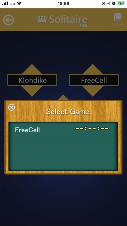 Solitaire King Megliofuturo screenshot-4