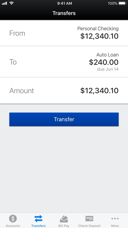 FNB Mobile Banking screenshot-3