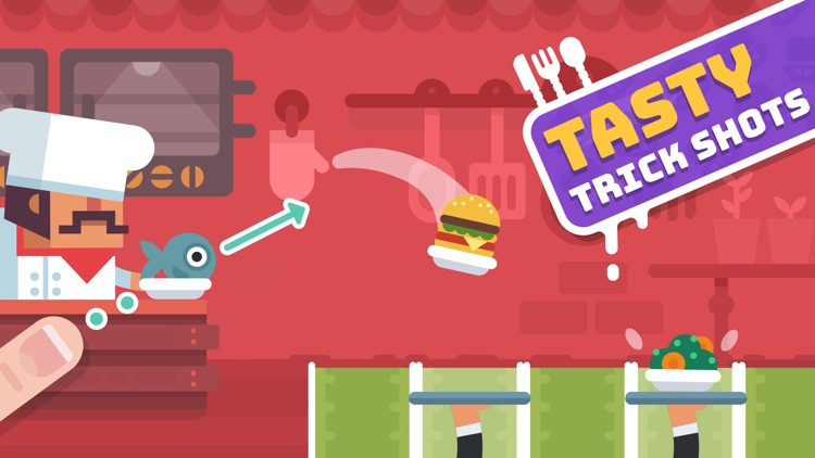 Funky Restaurant screenshot-0