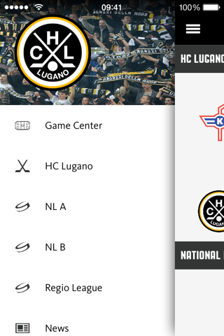 HC Lugano screenshot 3
