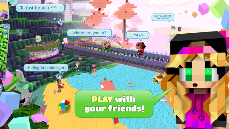 BlockStarPlanet screenshot-2