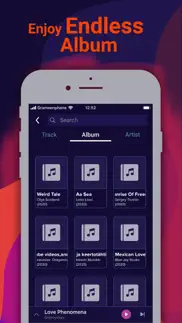 music - musica app iphone screenshot 3