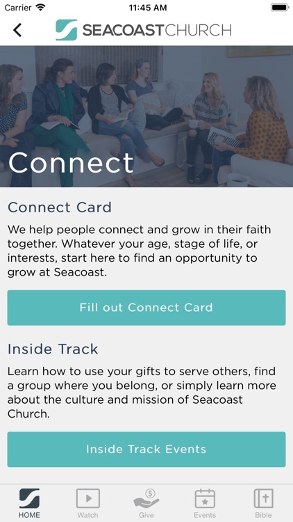 Seacoast Church screenshot-3