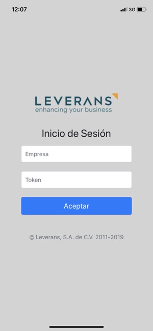 Leverans Cloud(圖1)-速報App