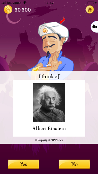 Akinator the Genie FREE Screenshot 3