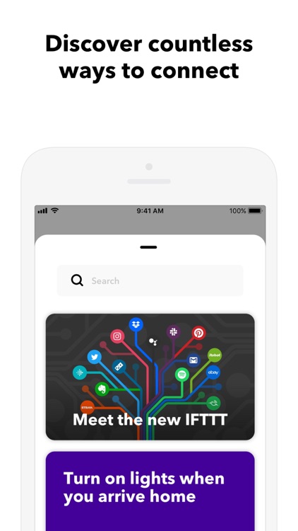 IFTTT screenshot-3