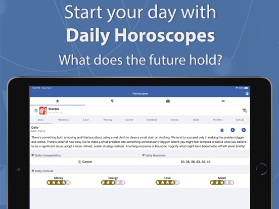Astrolis Horoscopes & Tarot screenshot