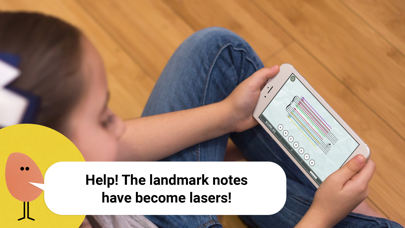 How to cancel & delete Note Reading - Lasers from iphone & ipad 1