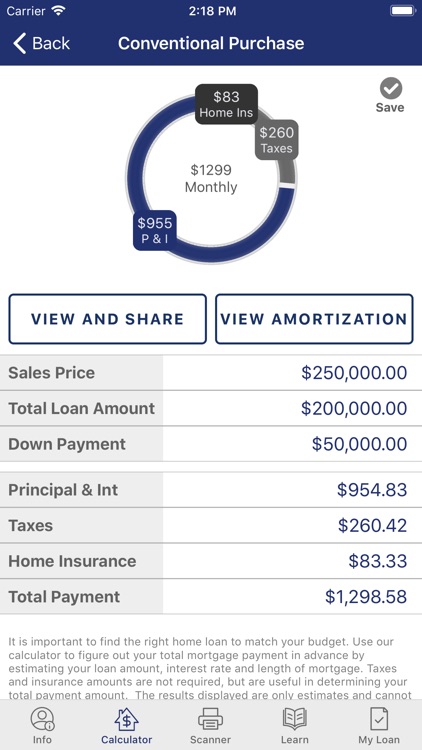 ZOOM Interstate Home Loans screenshot-3