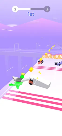Game screenshot Fly Over 3D hack