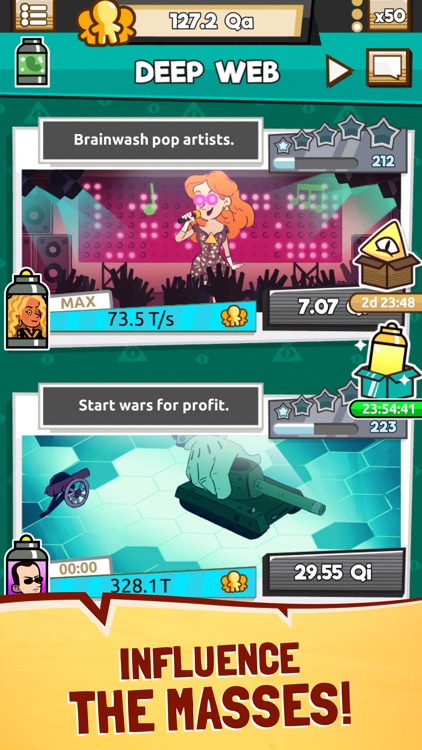 We Are Illuminati - Clicker screenshot-0