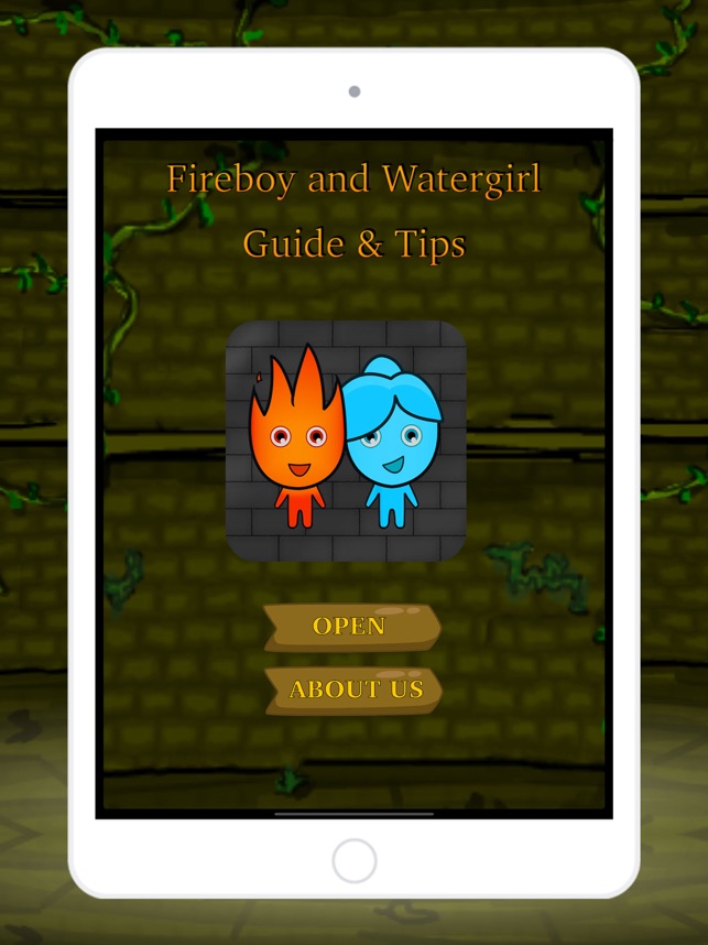 Fireboy And Watergirl - Guide